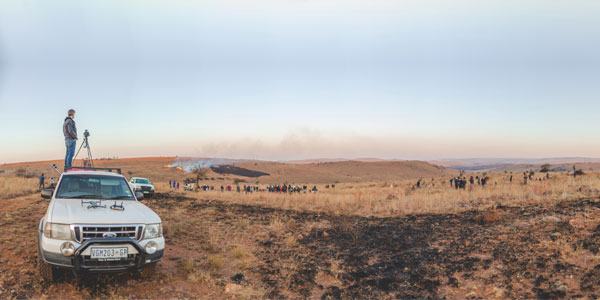 Research in the Cradle of Humankind | Curiosity 14: #Wits100 © https://www.wits.ac.za/curiosity/